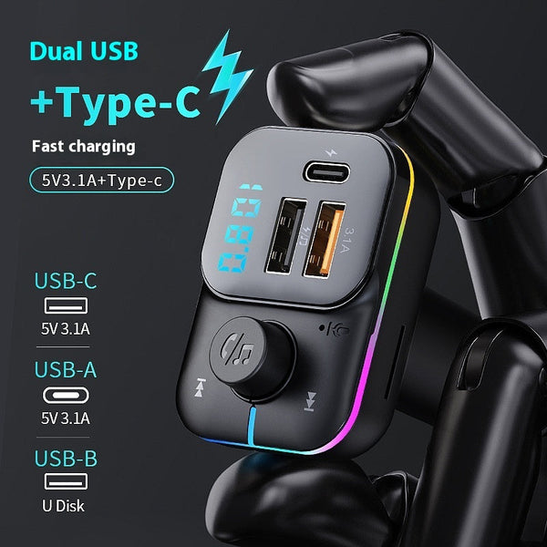 Bluetooth car adapters