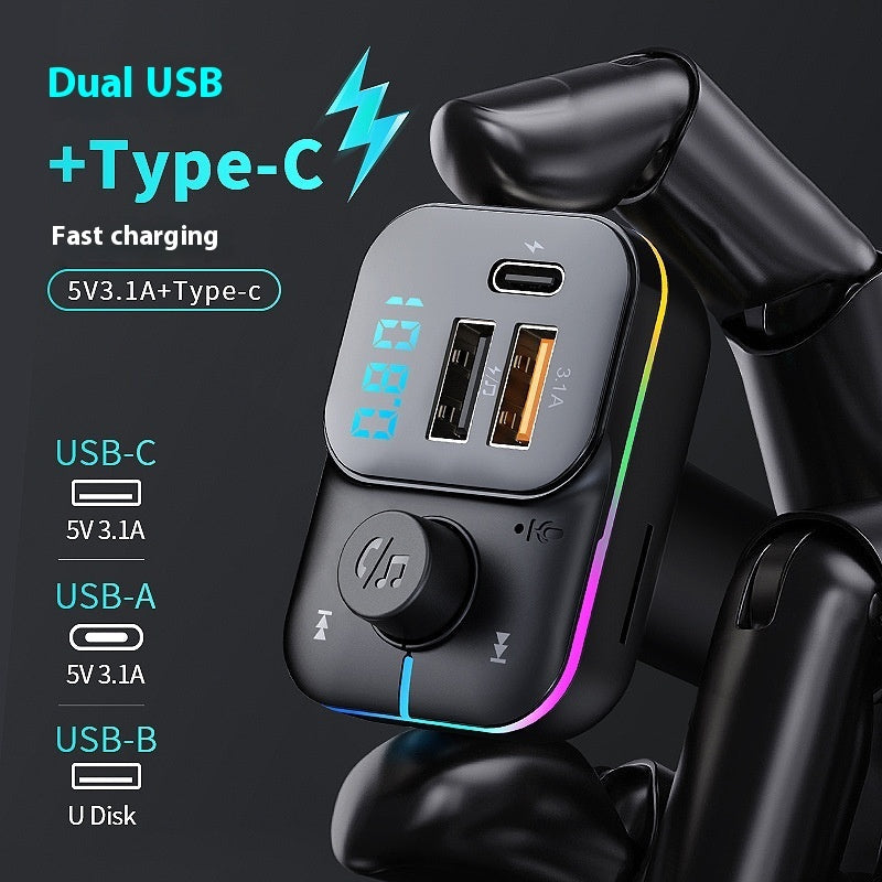Bluetooth Car Adapters