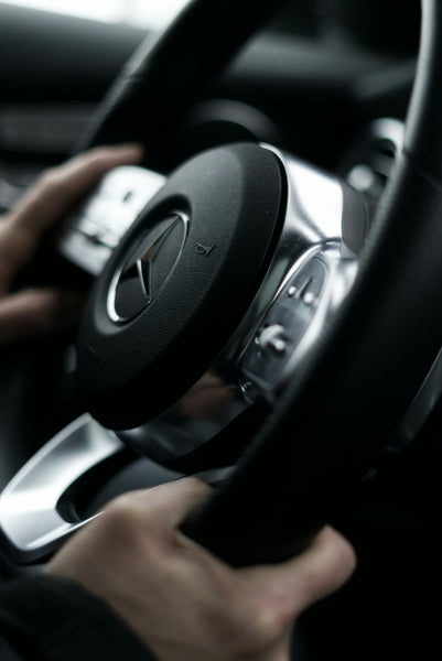 Car Steering Wheel