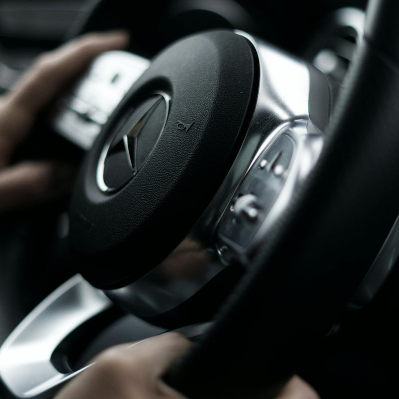 Car Steering Wheel