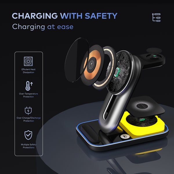 Magni Charge Trio