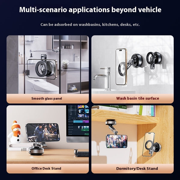 AxisGrip Pro Magnetic Car