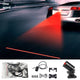 Laser Fog Lamp Straight Line
