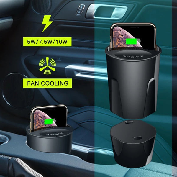 Volt Cup Wireless Charger