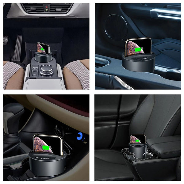 Volt Cup Wireless Charger