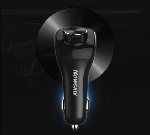 VoltTunes bluetooth car