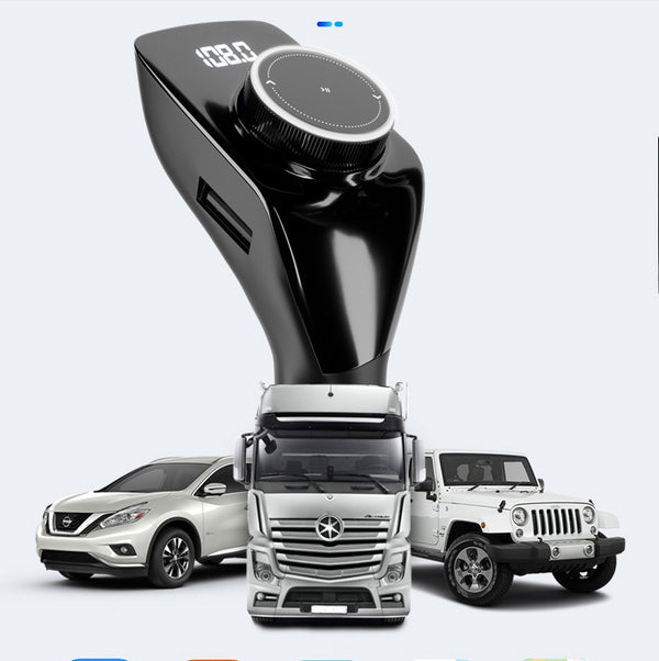 VoltTunes bluetooth car