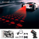 Laser Fog Lamp Mushroom