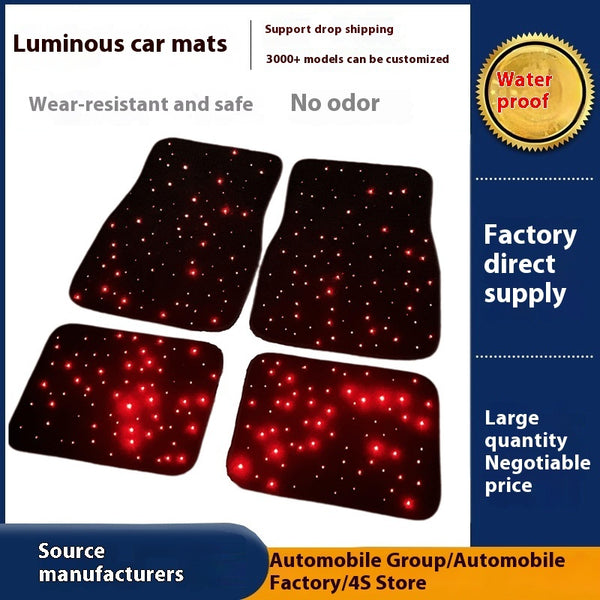 GlowTread LED Car
