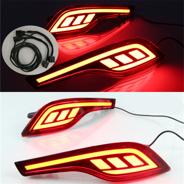 LED Brake Beam