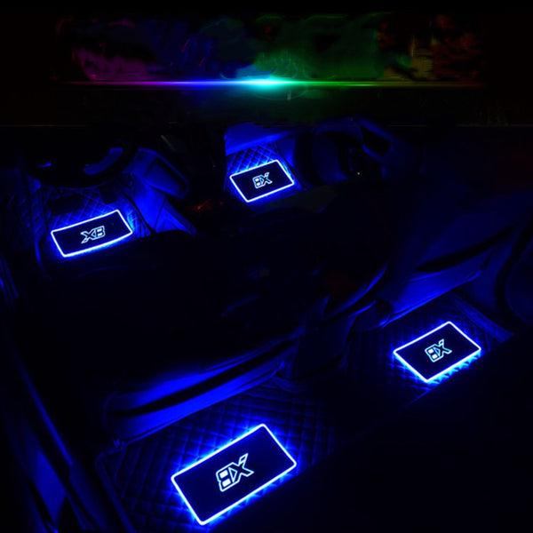 Luxe Glow Mats