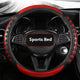 Head Ding round Sports Red