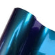 Bright Purple Blue