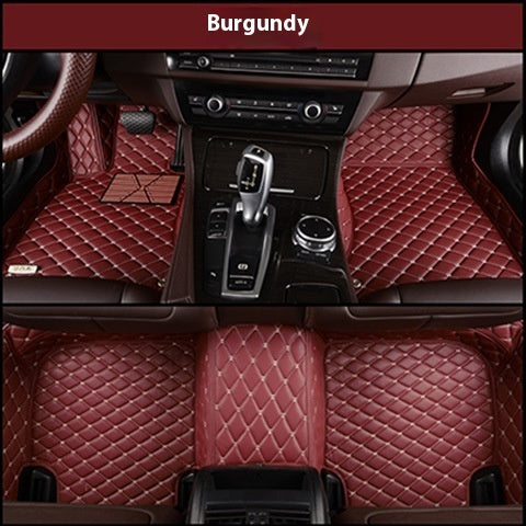 Prestige Auto Mats