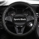 Head Ding round Sports Black