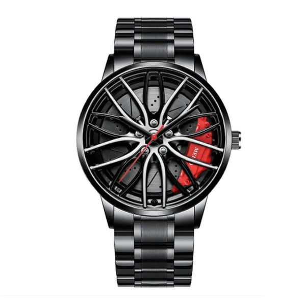 Gear Watches dashboard