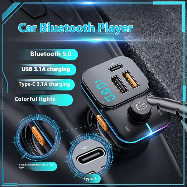 SonicVolt Car Charger