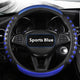 Head Ding round Sports Blue