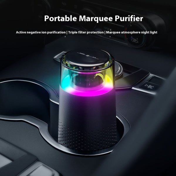 Puriflow Air Purifier
