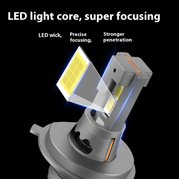 LumaCore H4