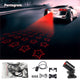 Laser Fog Light Star