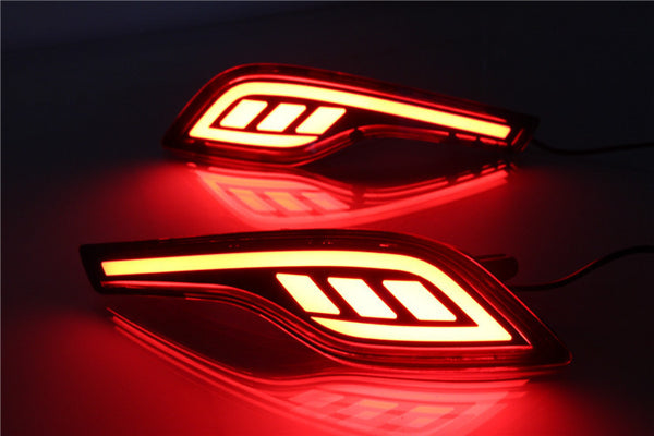 LED Brake Beam
