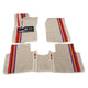 Beige Chenice threepiece set