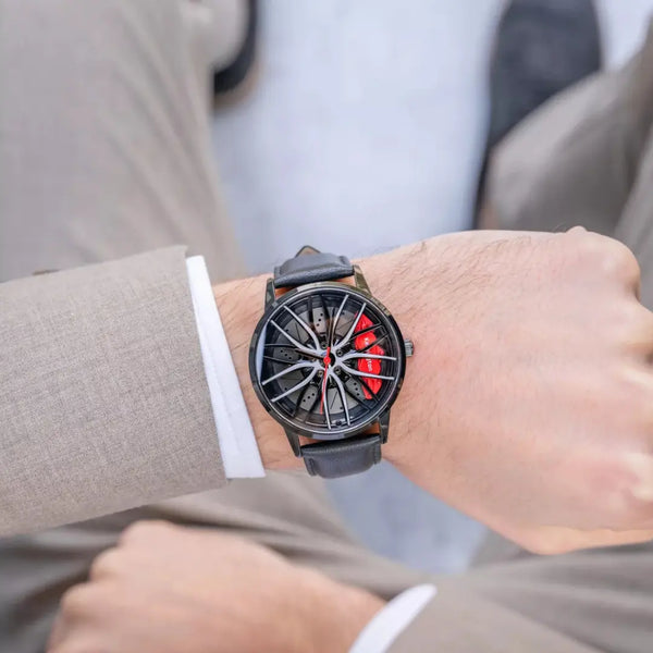 Gear Watches dashboard