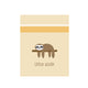 15 Yellow Sloths In A Pack