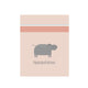 A Pack Of 15 Pink Hippo