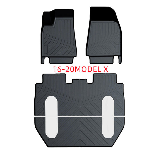 Tesla Floor Mats