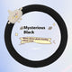 Mysterious Black O