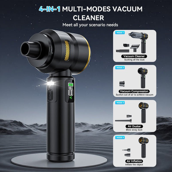 Cordless Air Vac