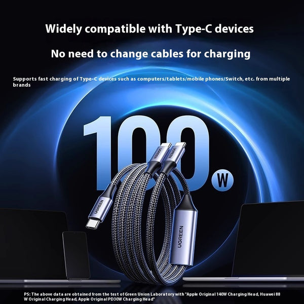 Turbo Twin Cable