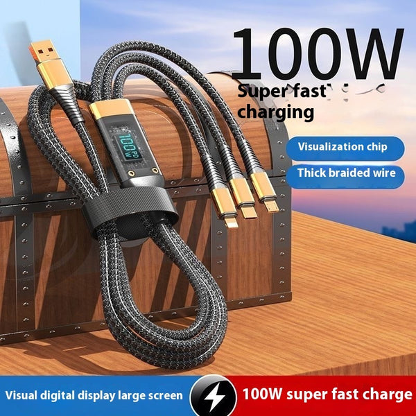 Flex Charge Trio